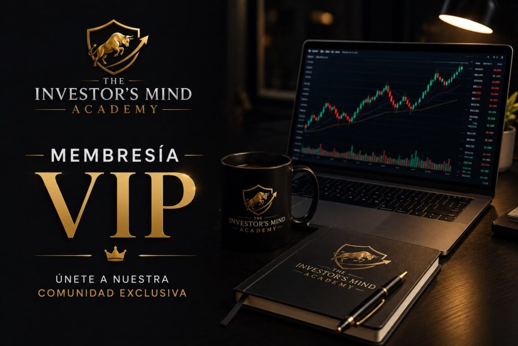 The Investor’s Mind Academy – Membresía VIP