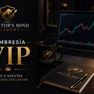 The Investor’s Mind Academy – Membresía VIP